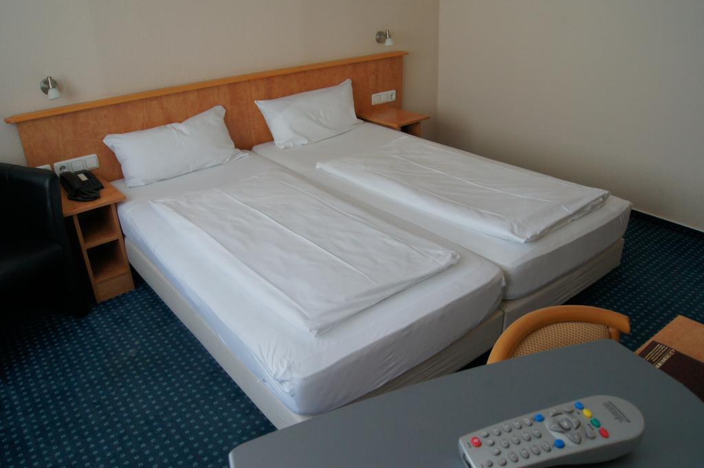 Cityhotel Primavera Trier Oda fotoğraf
