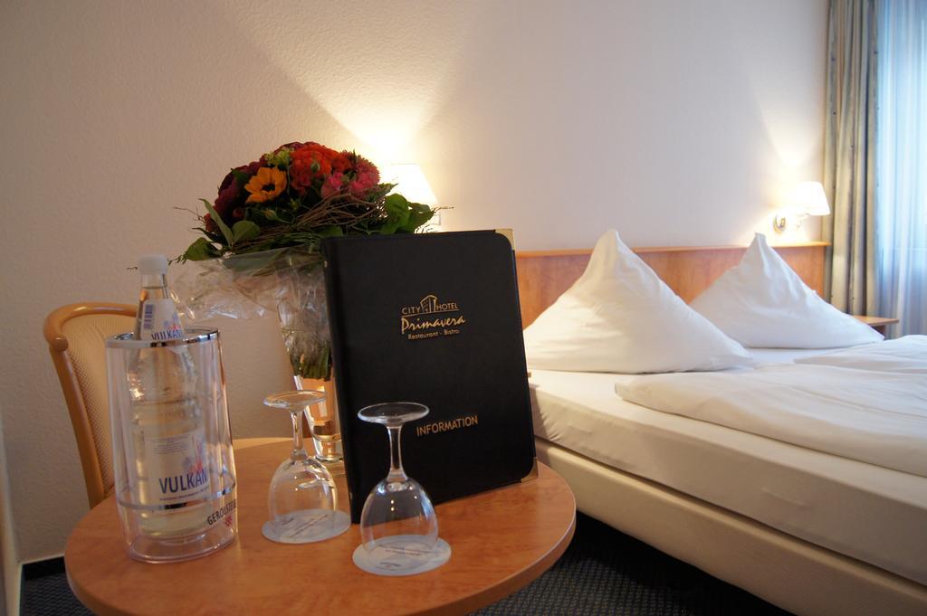 Cityhotel Primavera Trier Oda fotoğraf