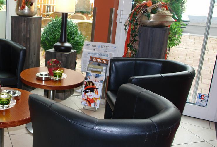 Cityhotel Primavera Trier Dış mekan fotoğraf