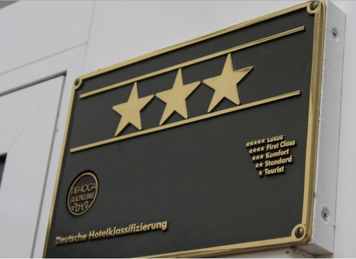 Cityhotel Primavera Trier Dış mekan fotoğraf