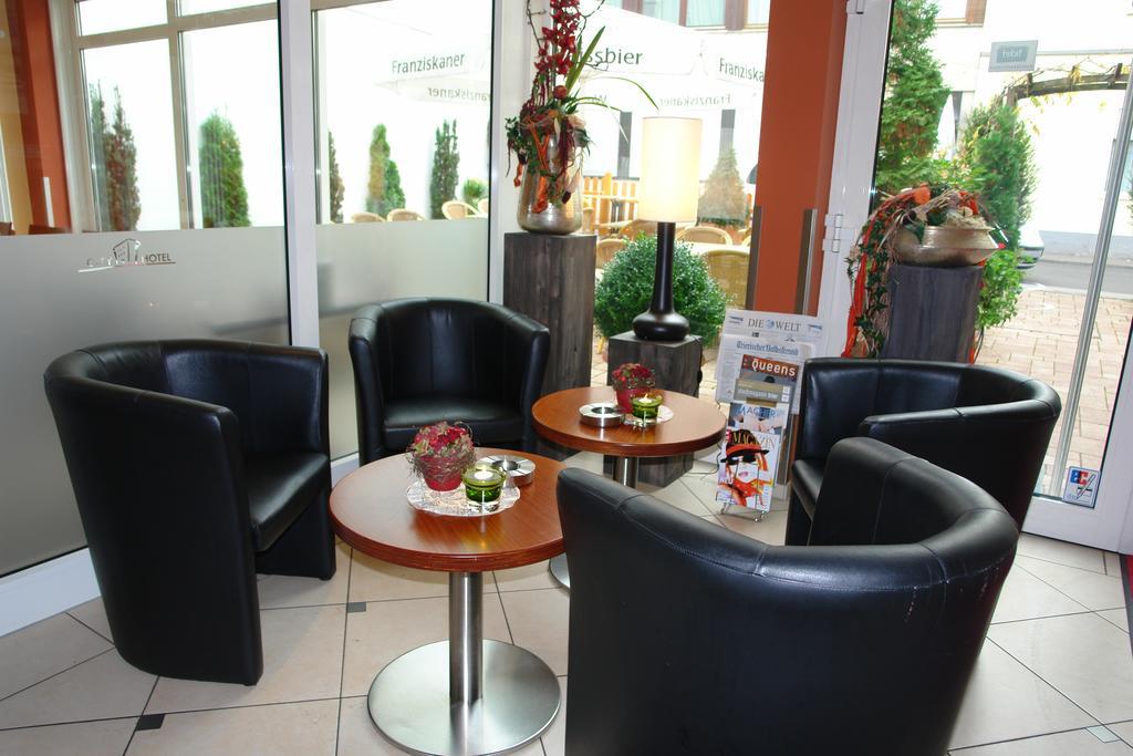 Cityhotel Primavera Trier Dış mekan fotoğraf